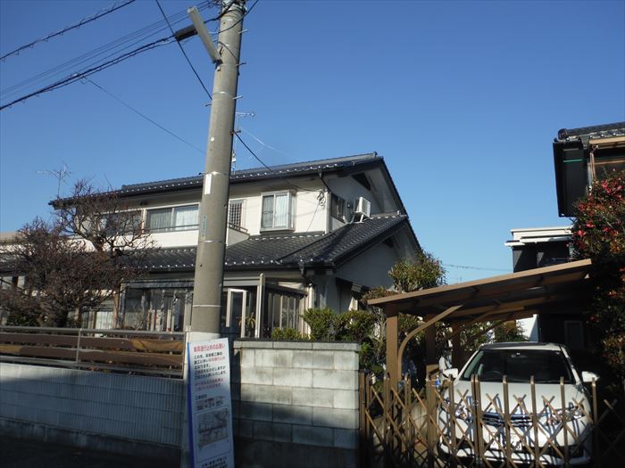 Ｎ邸完成写真