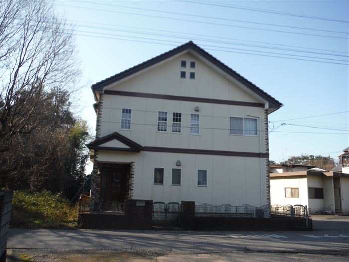 Ｓ邸完成写真